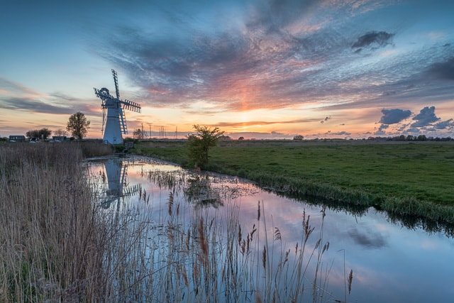 Another one of those wonderful places in Norfolk where you can spend ages just enjoying the peace and quiet of nature. Another one of those wonderful places in Norfolk where you can spend ages just enjoying the peace and quiet of nature.