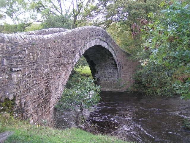 Ivelet Bridge Ivelet Bridge