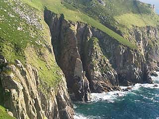 Devil's Chimney, Jenny's Cove. Devil's Chimney, Jenny's Cove.