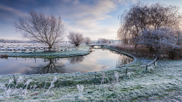 Hertford marshes is a quiet little oasis on the outskirts of Hertford. Drive past the Hertford East rail station and head along Mead Lane, park at the far end and continue on foot out into the marshes which are all public access land. Hertford marshes is a quiet little oasis on the outskirts of Hertford. Drive past the Hertford East rail station and head along Mead Lane, park at the far end and continue on foot out into the marshes which are all public access land.