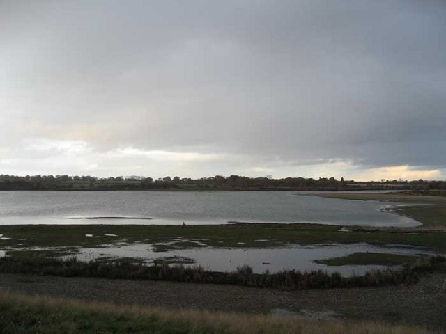 Flask Lake. Flask Lake.