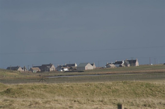 View from Eoropie tearoom across to Loch Stiapabhat, on a nice sunny day with Port of Ness in the background. View from Eoropie tearoom across to Loch Stiapabhat, on a nice sunny day with Port of Ness in the background.