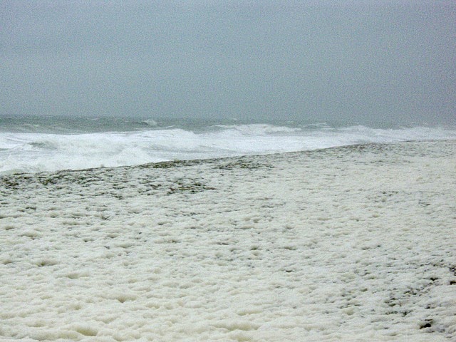 Rather rough this morning Rather rough this morning