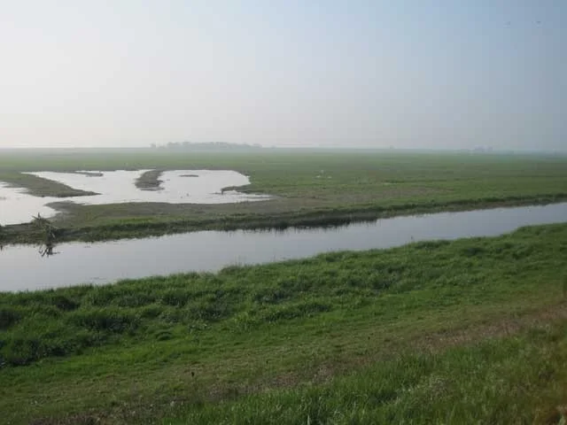 View from Welches Dam Hide. View from Welches Dam Hide.