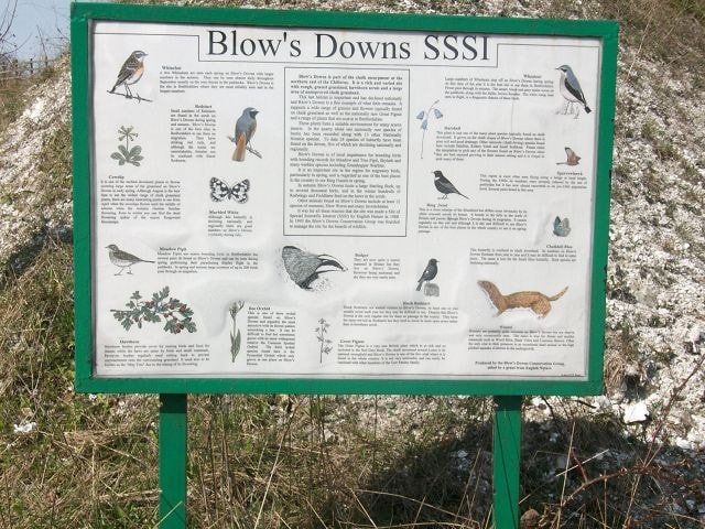 Interpretive boards are situated at the two main entry points to the site - the end of Half Moon Lane and the Skimpot Lane/Hatters Way roundabout. Interpretive boards are situated at the two main entry points to the site - the end of Half Moon Lane and the Skimpot Lane/Hatters Way roundabout.