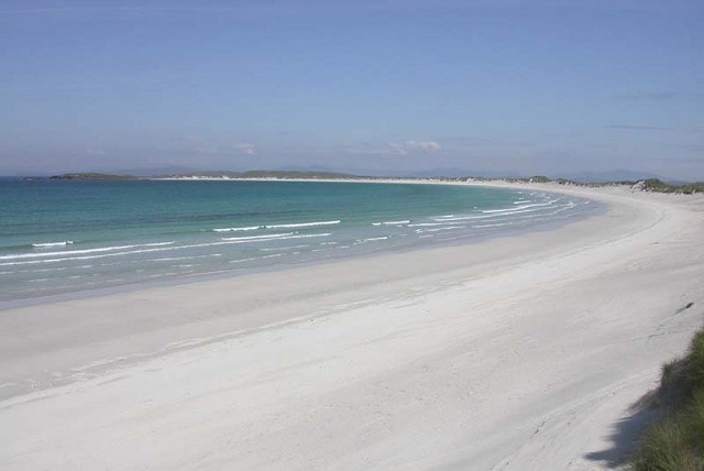 Traigh Iar. Traigh Iar.