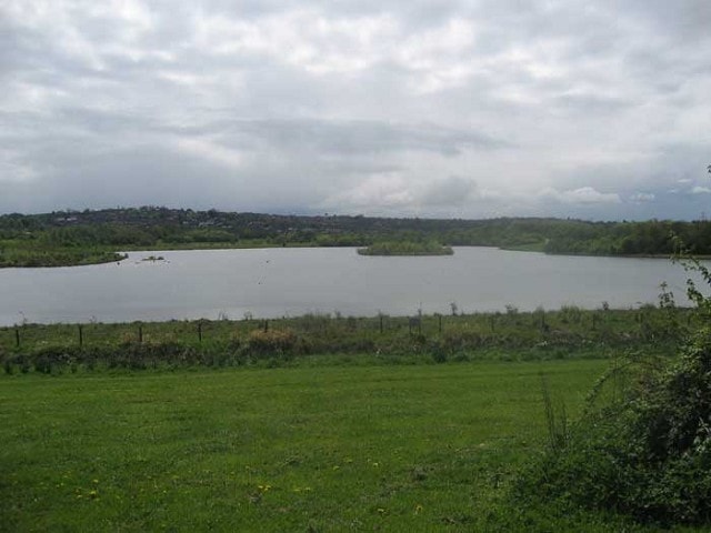 Meadowgate Lake. Meadowgate Lake.